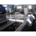 Vente chaude PET feuille production ligne PET extrudeuse plastique pet feuille faisant la machine fabriquée en Chine